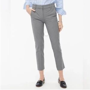 JCrew Tailored Pants